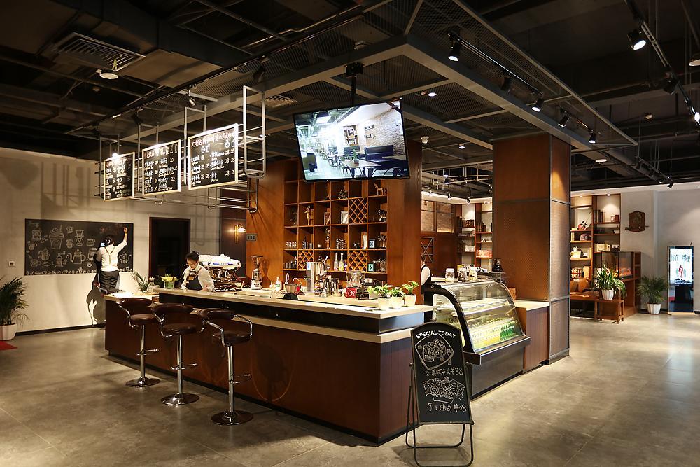James Joyce Coffetel Hotel Guangzhou Baiyun Street North Branch Dış mekan fotoğraf